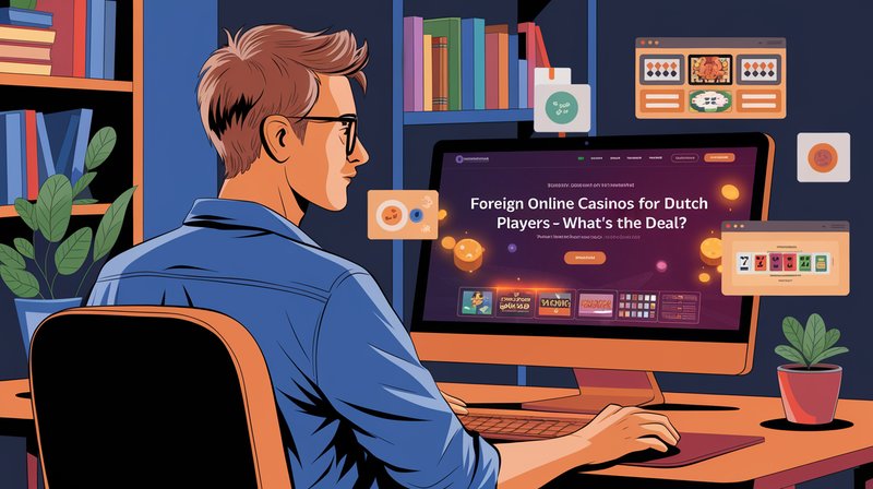 Wat is Lizaro Online Casino?